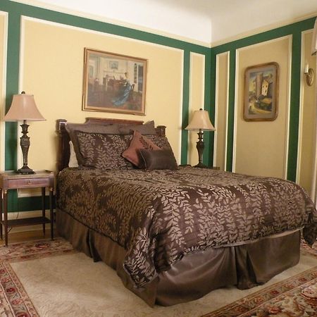 Jackson Court Bed & Breakfast Сан Франциско Екстериор снимка